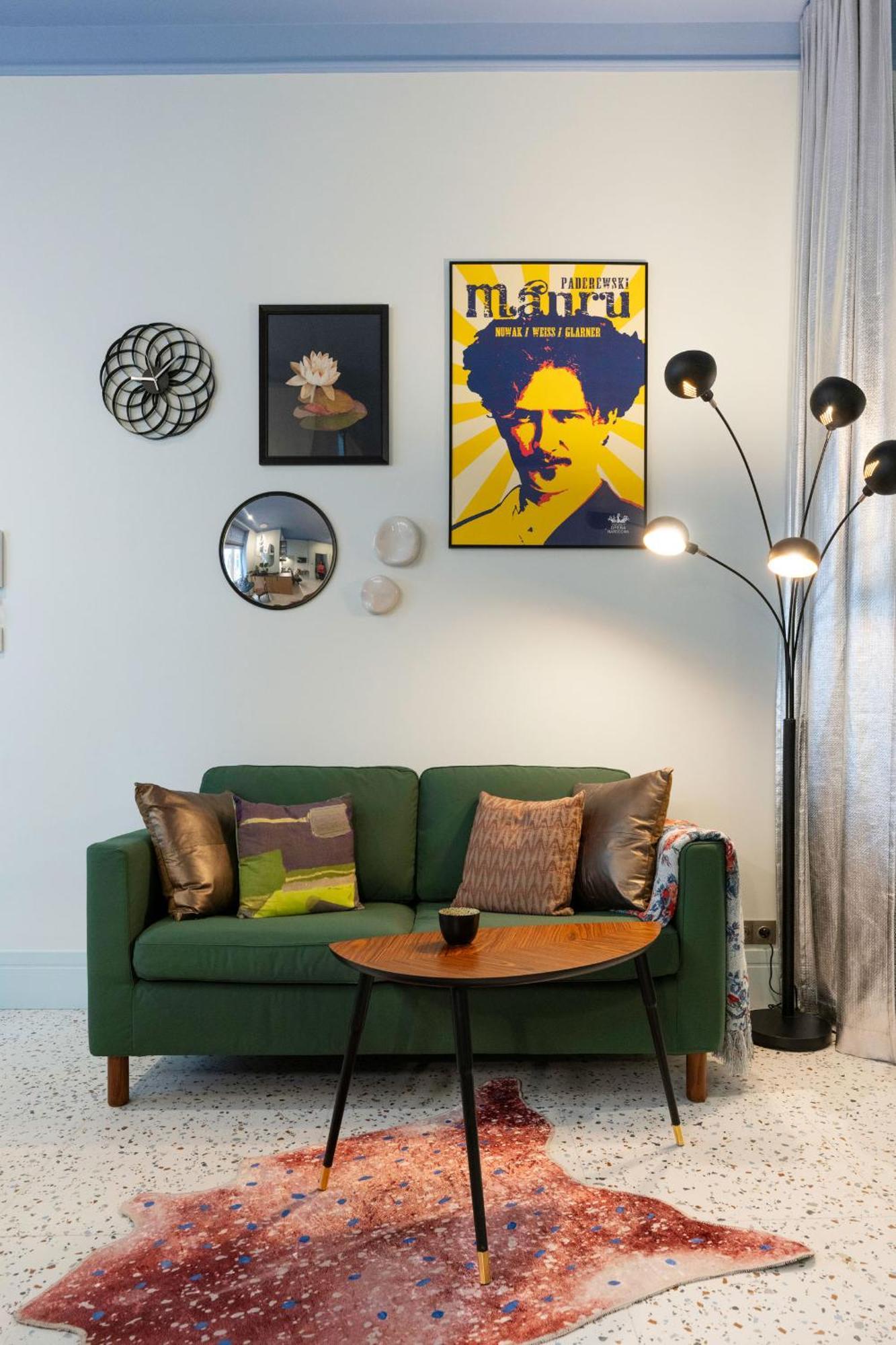 Dietla 11 - Art Studio For 2 Krakow Bagian luar foto